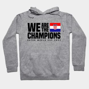 Qatar World Cup Champions 2022 - Costa Rica Hoodie